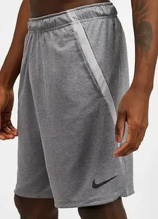 Шорты nike training dri-fit pro combat дышащие сетка рм