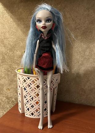 Гулия оригинал монстр хай mattel 2008 год