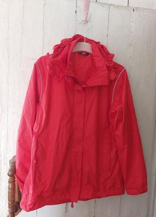 Яркая оранжевая, ала ветро-ветровка, олимпийка, штурмовка, м.