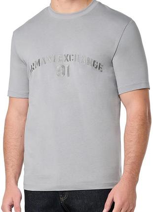 Нова футболка аrmani еxchange розмір s regular+