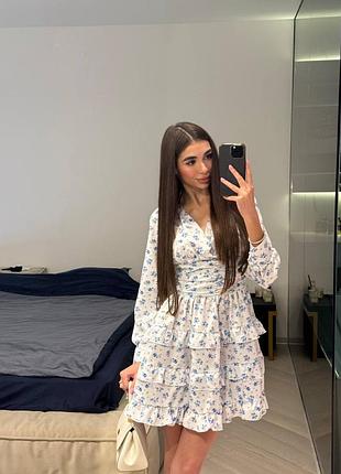 Сукня у квіточку 🌸 7