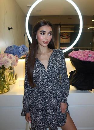 Сукня у квіточку 🌸 8