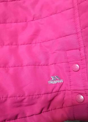 Жилетка для дівчинки 6