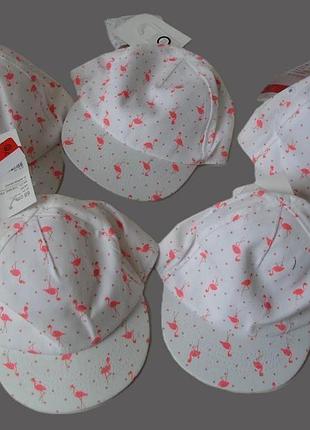 Кепка панама панамка c&a ог 42-43 44-45