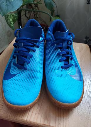 Кроссовки футзалки nike