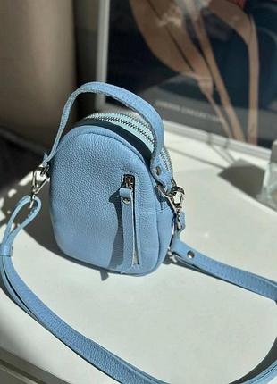 Сумочка зі шкіри 4