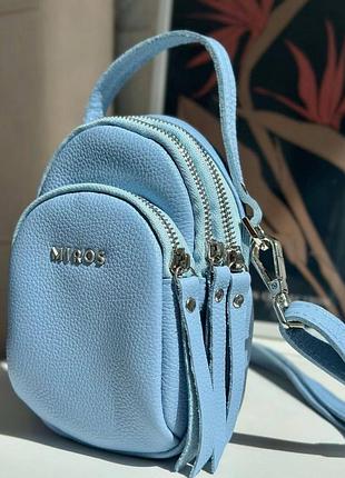 Сумочка зі шкіри 3