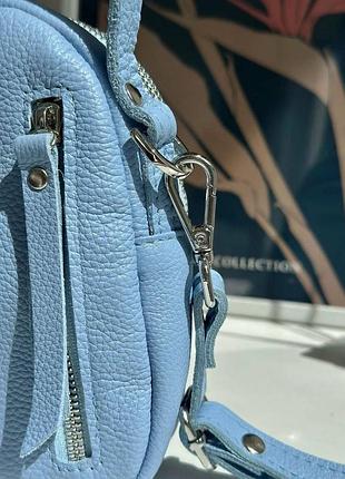 Сумочка зі шкіри 6