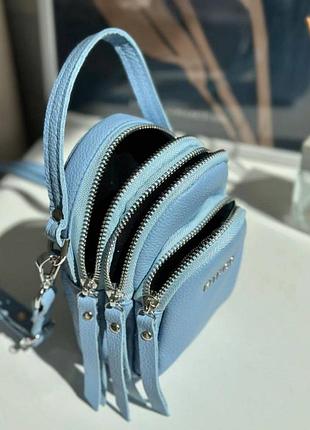 Сумочка зі шкіри 7