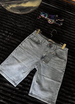 Мужские джинсовые шорты ☑️