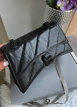 Сумочка чорного кольору