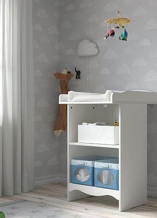 Продам пеленальний столик ikea