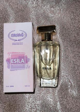 Парфюмерная вода есила ersar