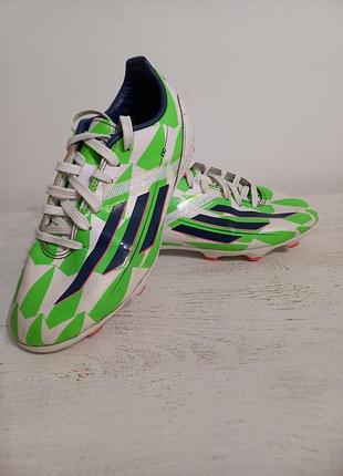Копи штпівки adidas f10 fg 34р, бутси
