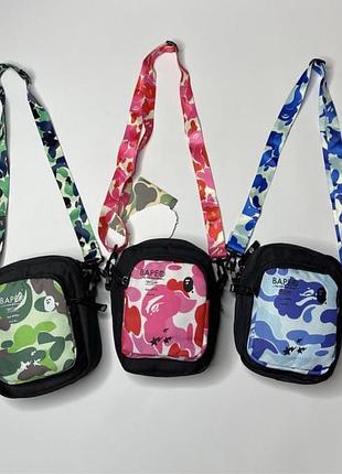 Сумка bape