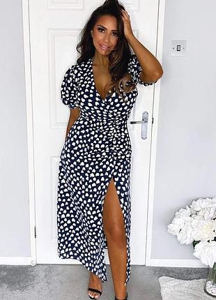 Сукня ax paris  міді