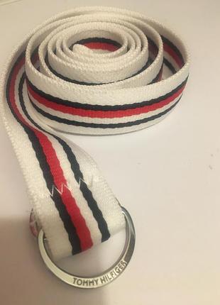 Пояс tommy hilfiger
