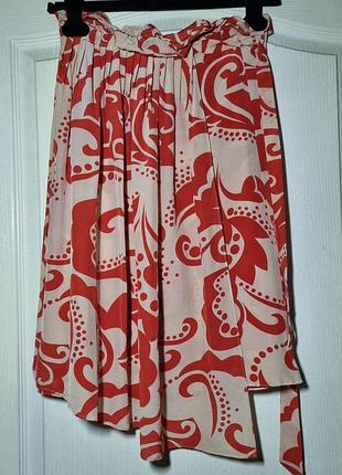 Шелковая юбка miss seifridge