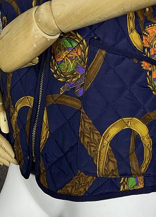 Polo ralph lauren — різнокольорова повсякденна жилетка5 фото