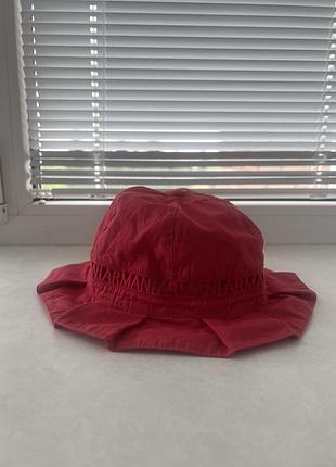 Літня дитяча шапка emporio armani