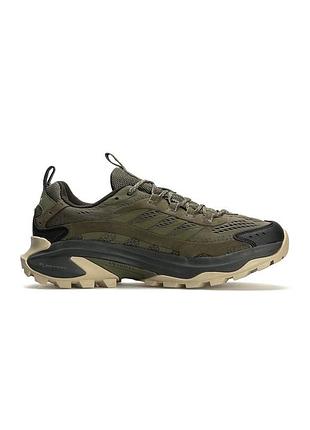 Чоловічі кросівки merrell moab speed 2 khaki