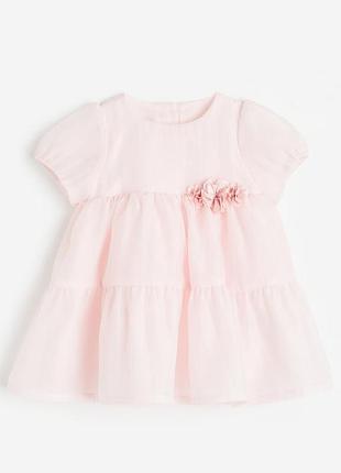 Детское платье р. 86
