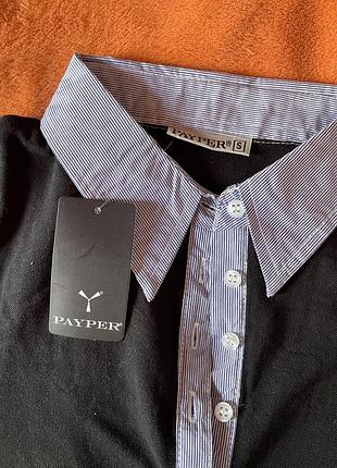 Футболка рубашка поло