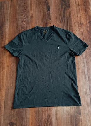 Чоловіча унікальна футболка polo ralph lauren оригінал
