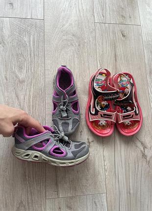 Босоніжки оригінал