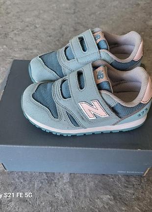 New balance размер 25 1/2 детские