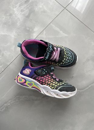 Скетчерс кросівки skechers