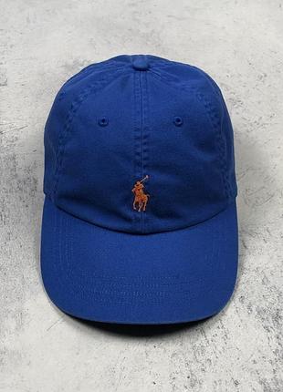 Классическая кепка polo ralph lauren
