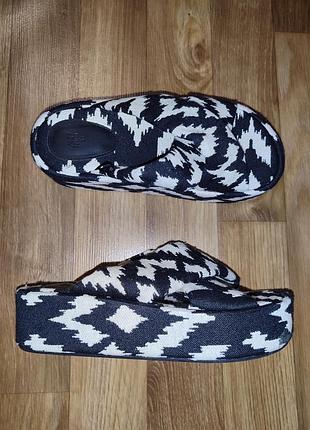 Шльопанці жіночі h&m р.38