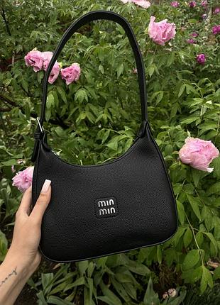 Сумка в стилі miu miu