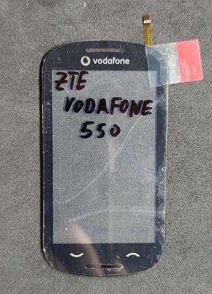Тачскрин (сенсор) zte vodafone 550