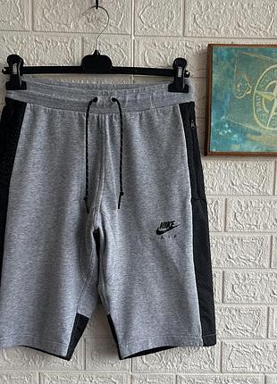 Шорти nike air hybrid fleece рс