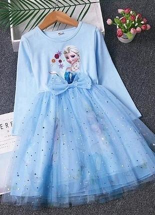 Платье детское