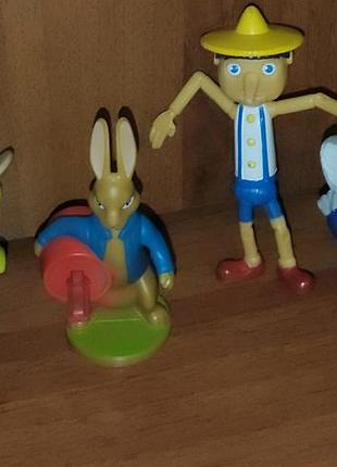 Игрушка макдональдс