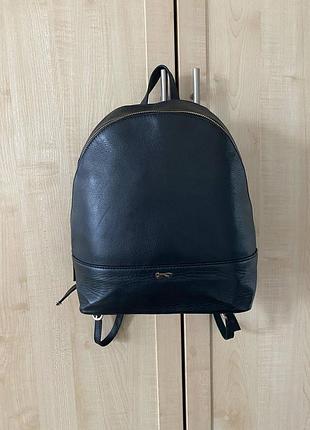Шкіряний рюкзак paul costelloe