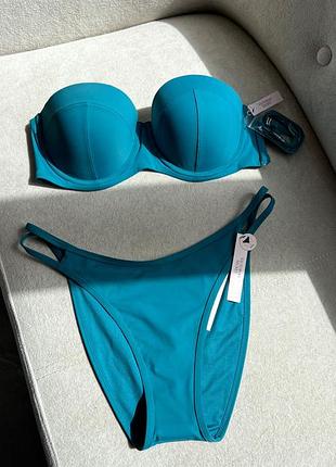 Купальник бандо victoria's secret