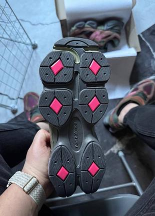 Кросівки new balance 9060 burgundy 990V27 фото