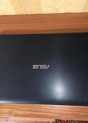Ноутбук asus x552 ip 2117u/4gb /hdd 500gb/ intelhd+ gf gt710m