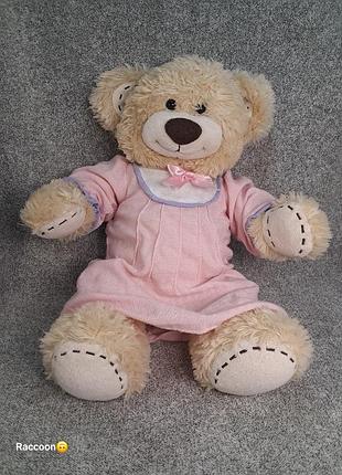 Мягкая игрушка, мишка, медвежонок, медвежонок, медвежонок, build-a-bear work shop