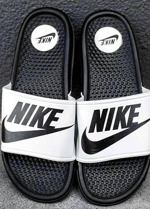 Новинка шлепанцы
✔️ nike