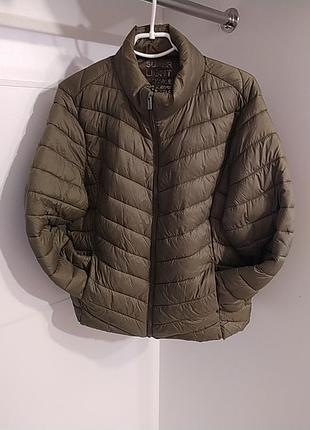 Супер лёгкая курточка р xl