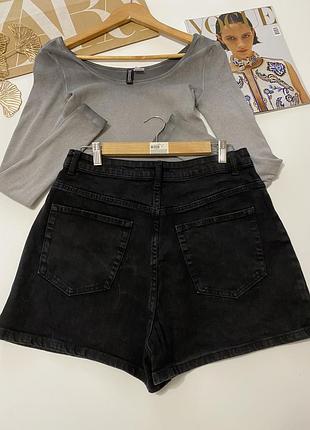 Джинсові шорти 4