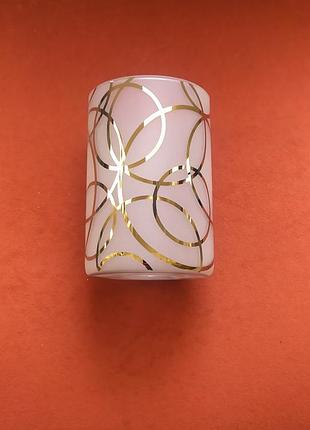 Запасний плафон стакан циліндр для люстри