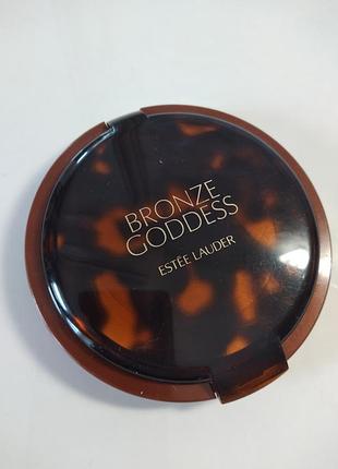Estee lauder bronze goddess бронзер