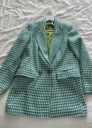 Жакет - пальто