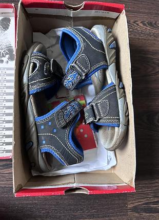 Superfit сандалі для хлопчика 32